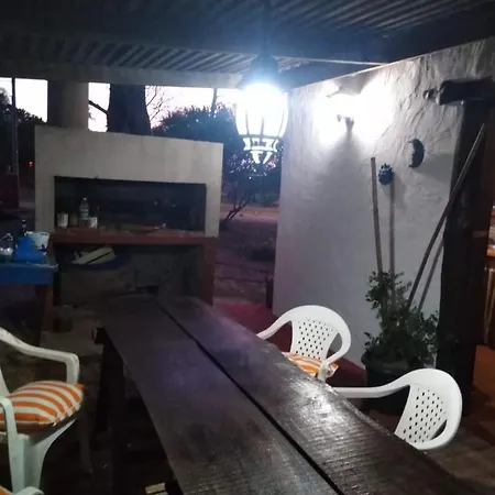 La Bohemia 2 Casa Para 6 Personas Punta Del Diablo Exterior photo