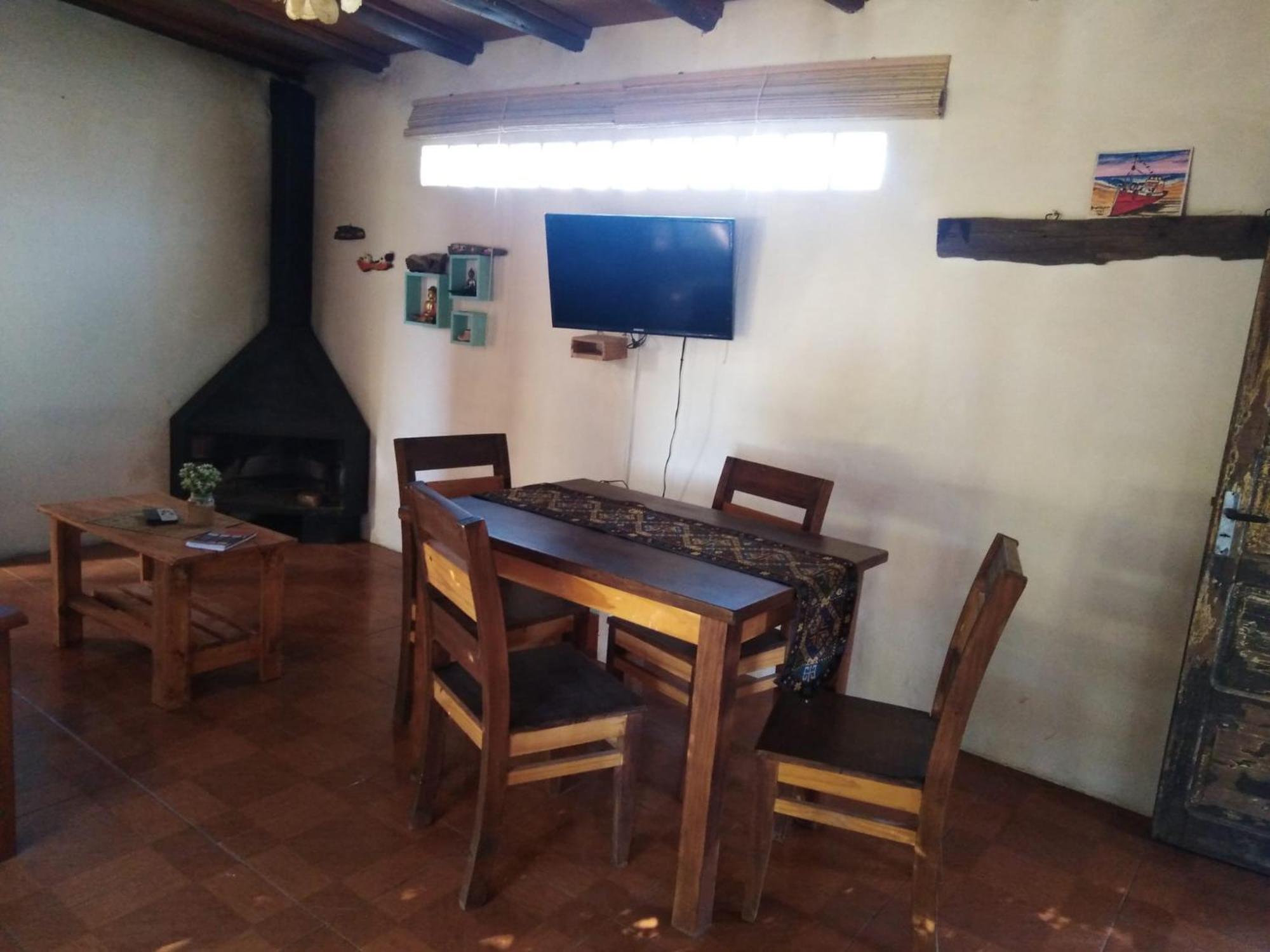 La Bohemia 2 Casa 6 Personas Holiday home Punta Del Diablo